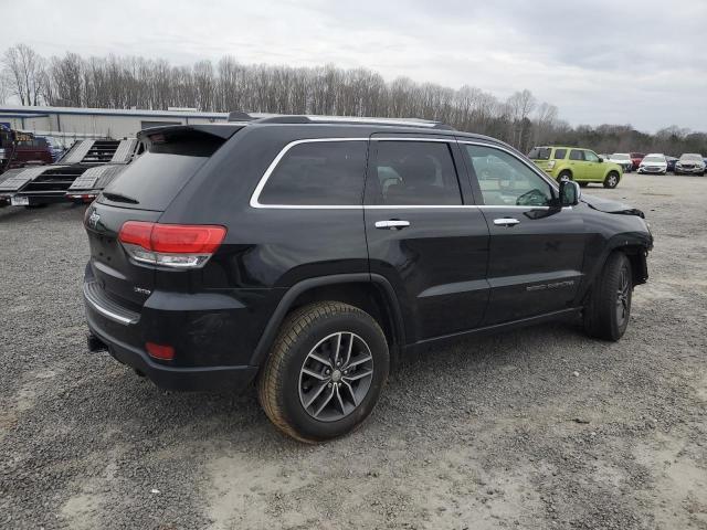 2018 Jeep Grand Cherokee Limited - Фото 3