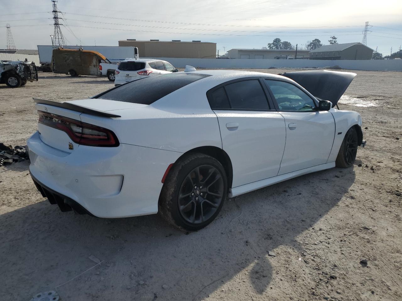 2021 DODGE CHARGER SC - Фото 3