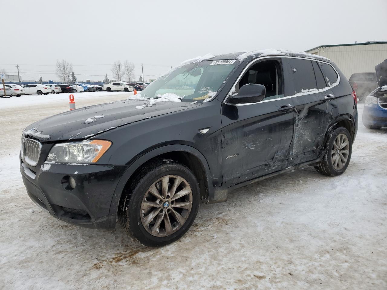 2013 BMW X3 XDRIVE3 car image