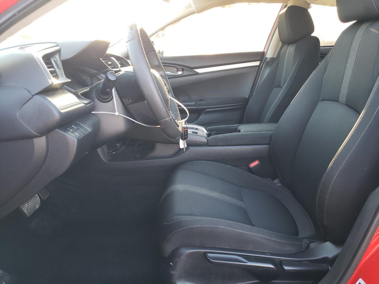 2019 HONDA CIVIC LX - Image 7