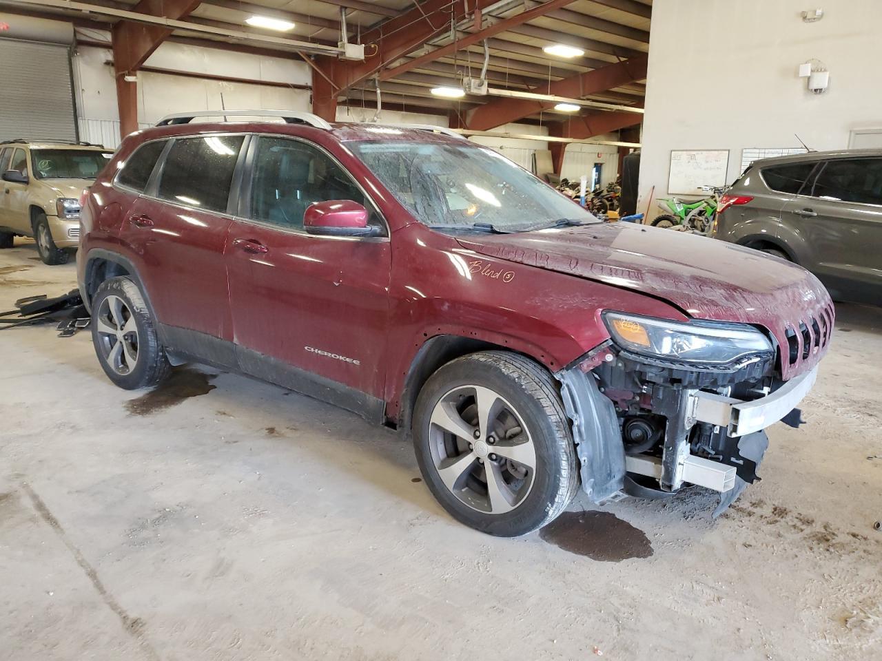 2019 JEEP CHEROKEE L - Фото 4