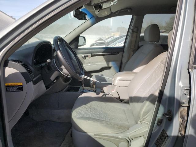 2007 Hyundai Santa Fe Se - Фото 7