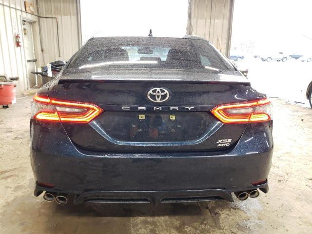 2021 Toyota Camry Xse - Фото 6
