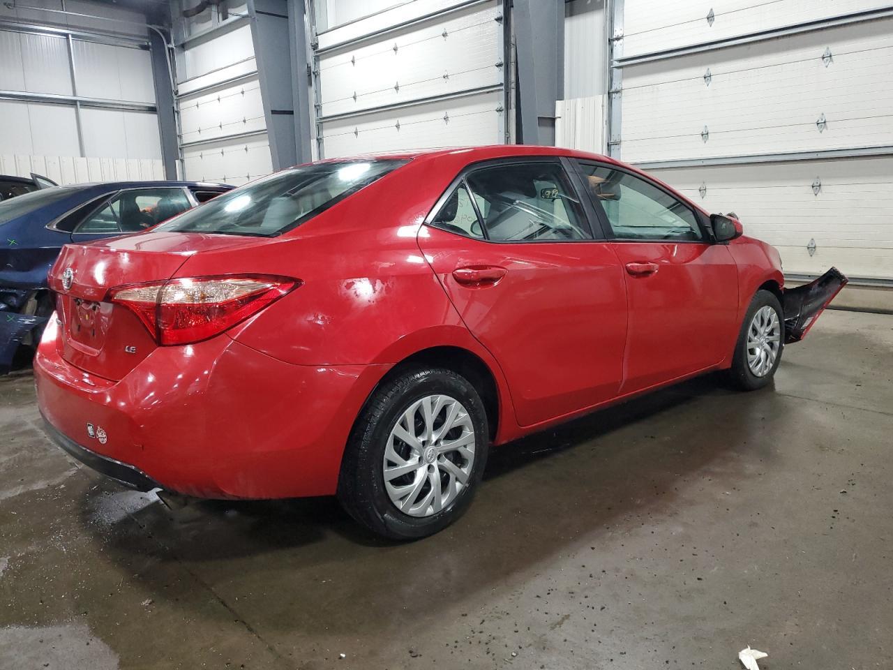 2018 TOYOTA COROLLA L - Image 3