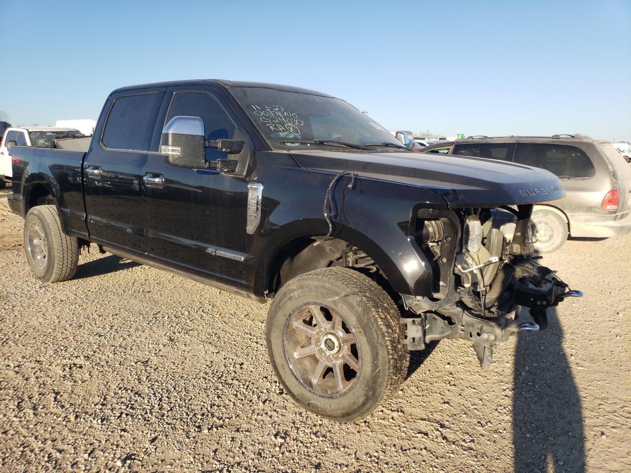 2022 FORD F250 SUPER - Фото 4