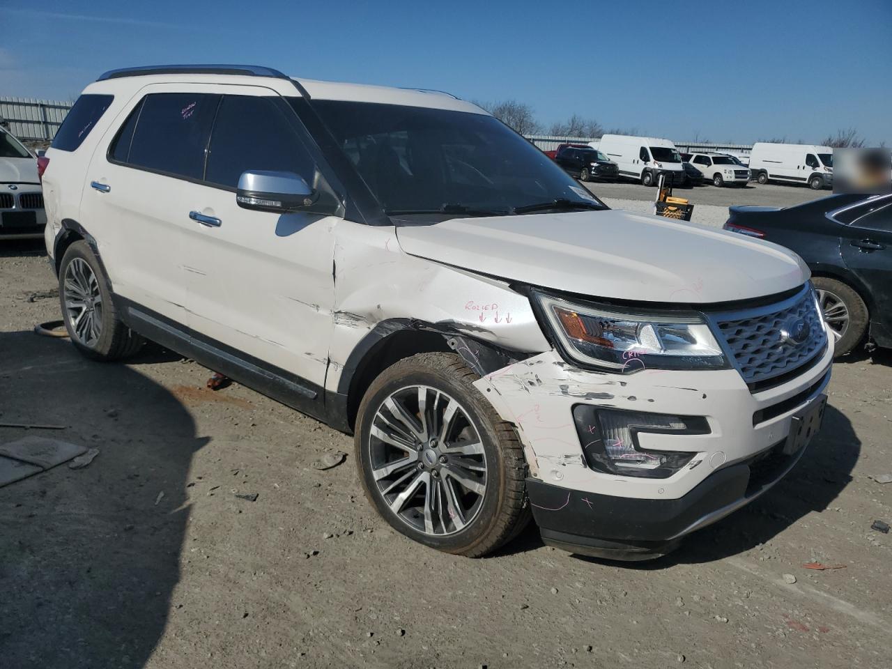 2016 FORD EXPLORER P - Image 4
