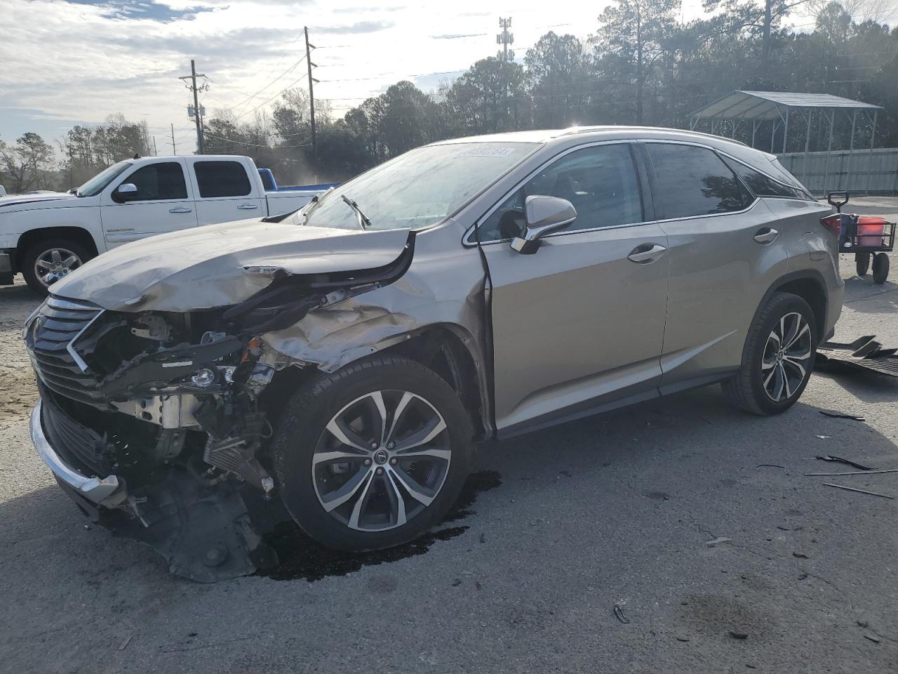 2018 LEXUS RX 350 BAS