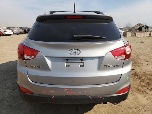 2012 Hyundai Tucson Gls - Image 6
