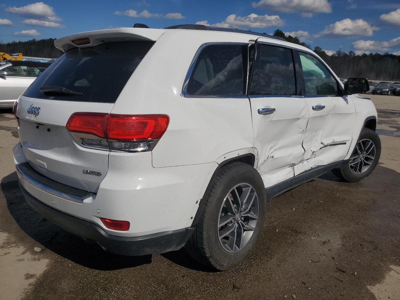 2018 JEEP GRAND CHER - Image 3