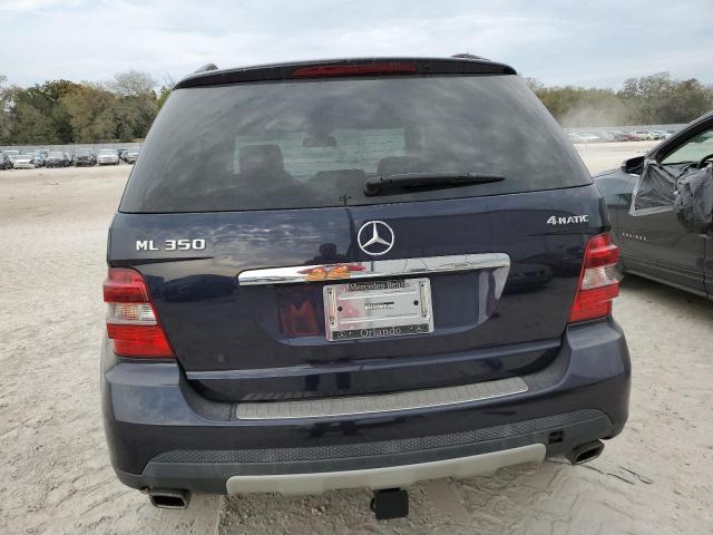 2008 Mercedes-Benz Ml 350 - Фото 6