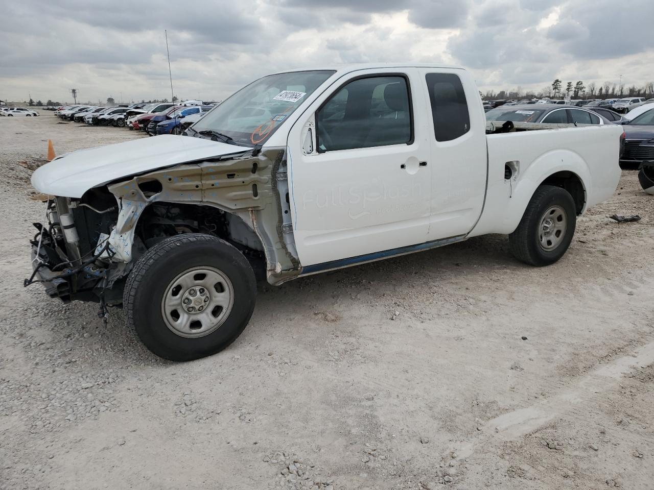 2019 NISSAN FRONTIER S