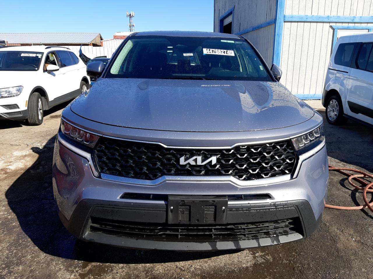 2023 KIA SORENTO LX - Фото 5
