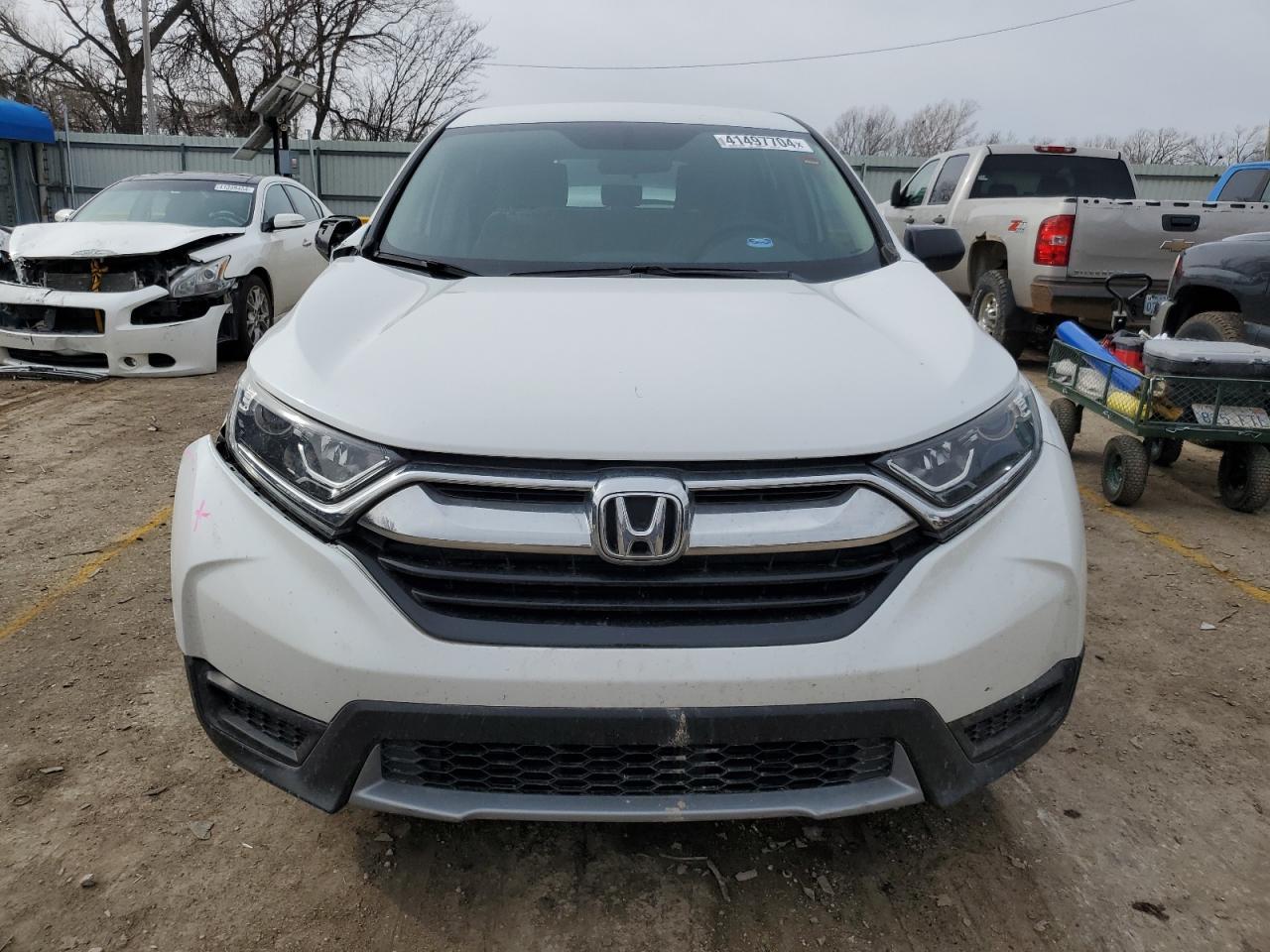 2019 HONDA CR-V LX - Image 5