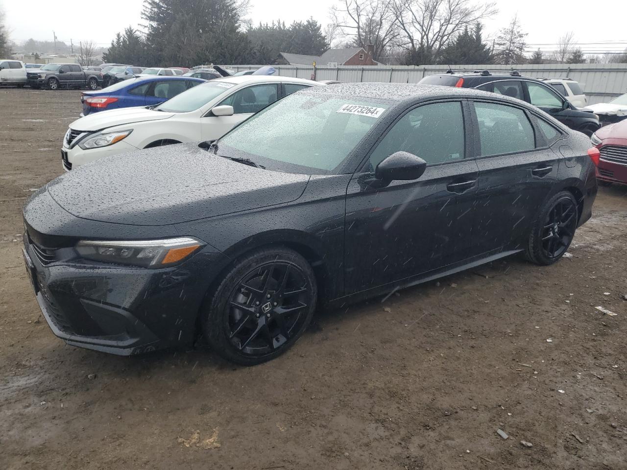 2024 HONDA CIVIC SPOR