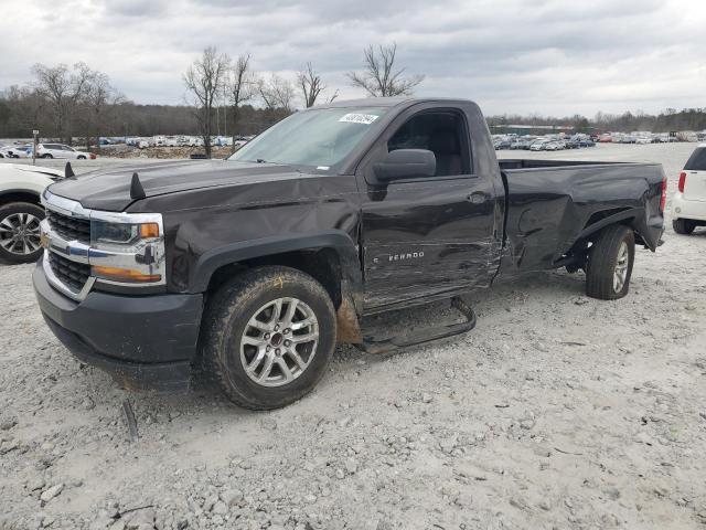 2018 Chevrolet Silverado C1500