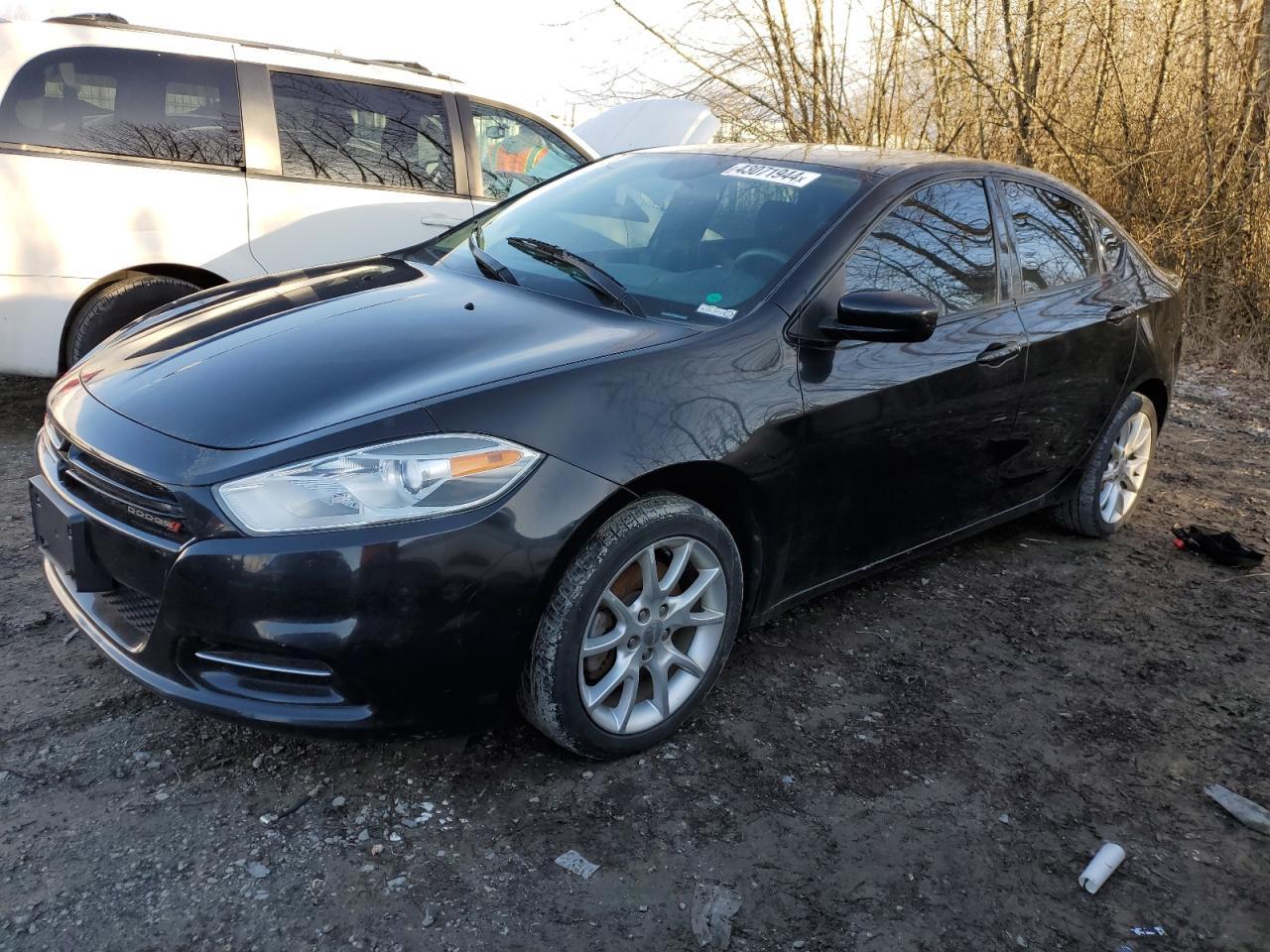 2013 DODGE DART SXT car image