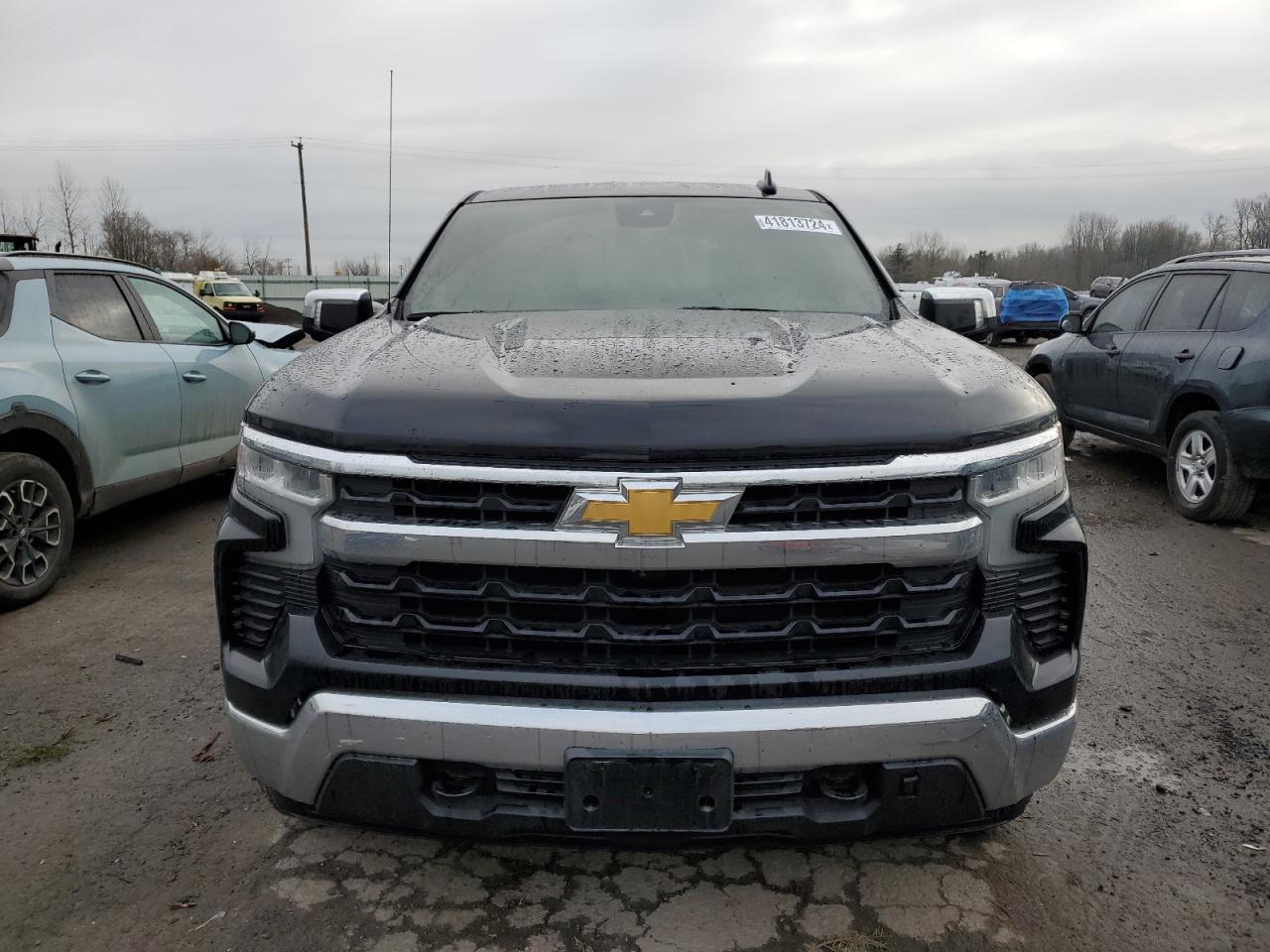 2023 CHEVROLET SILVERADO - Фото 5