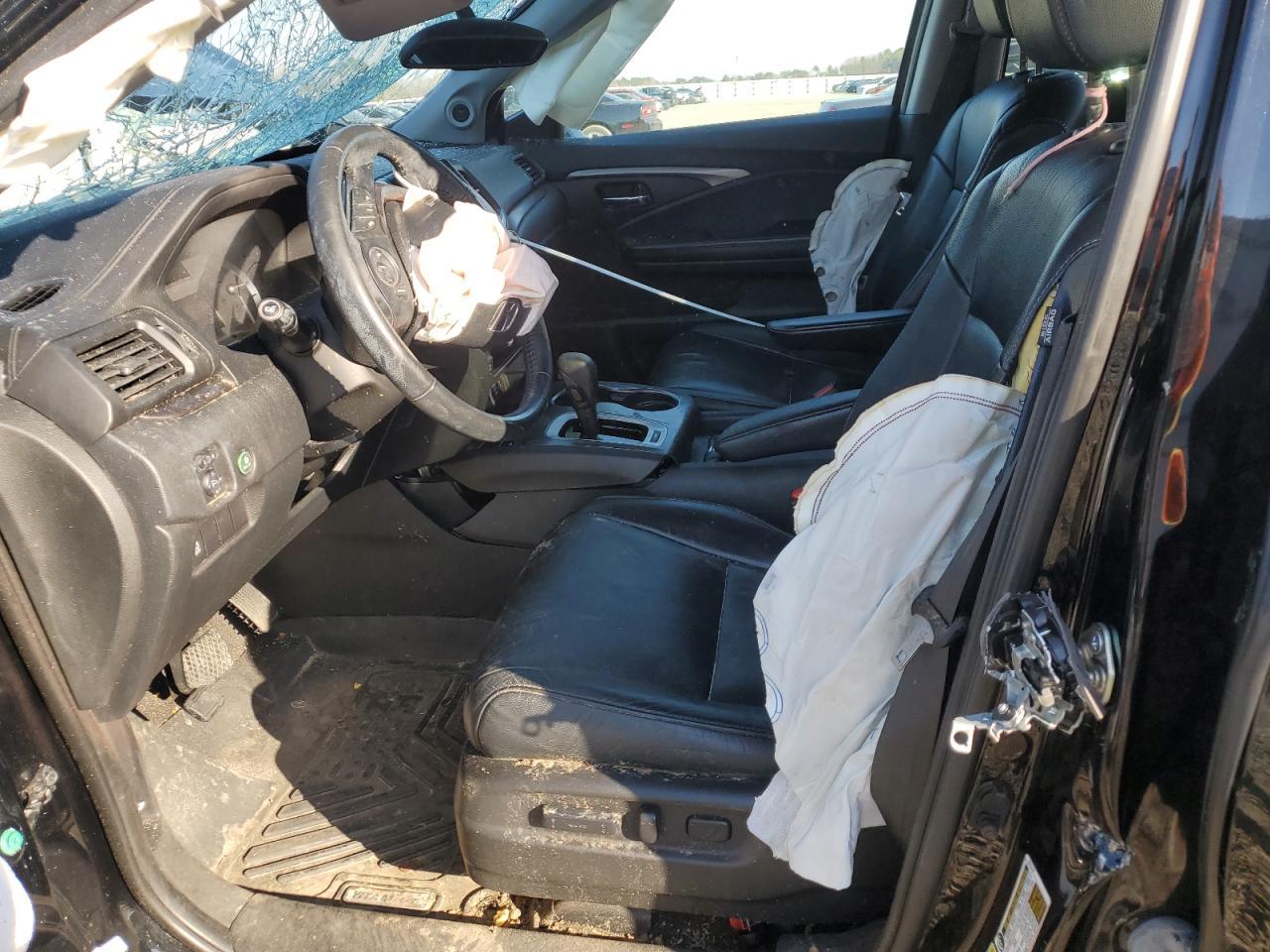 2016 HONDA PILOT EXL - Image 7