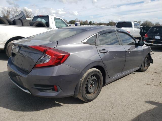 2020 Honda Civic Lx - Фото 3