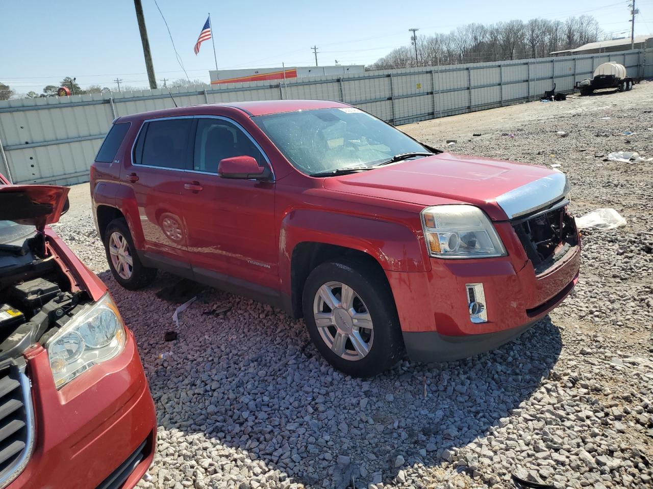 2014 GMC TERRAIN SL - Фото 4