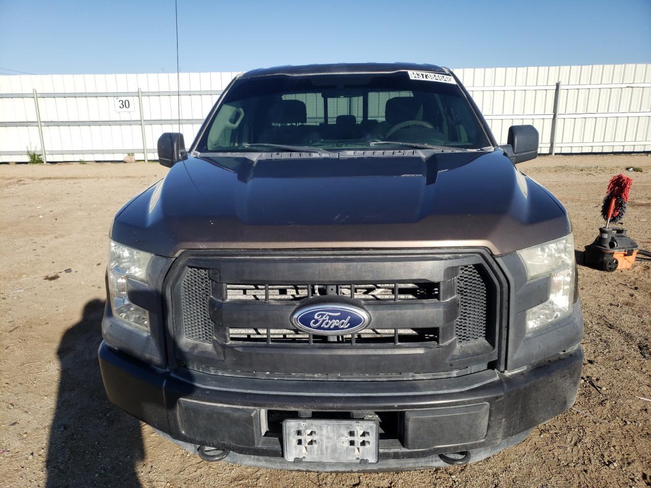 2016 FORD F150 SUPER - Image 5