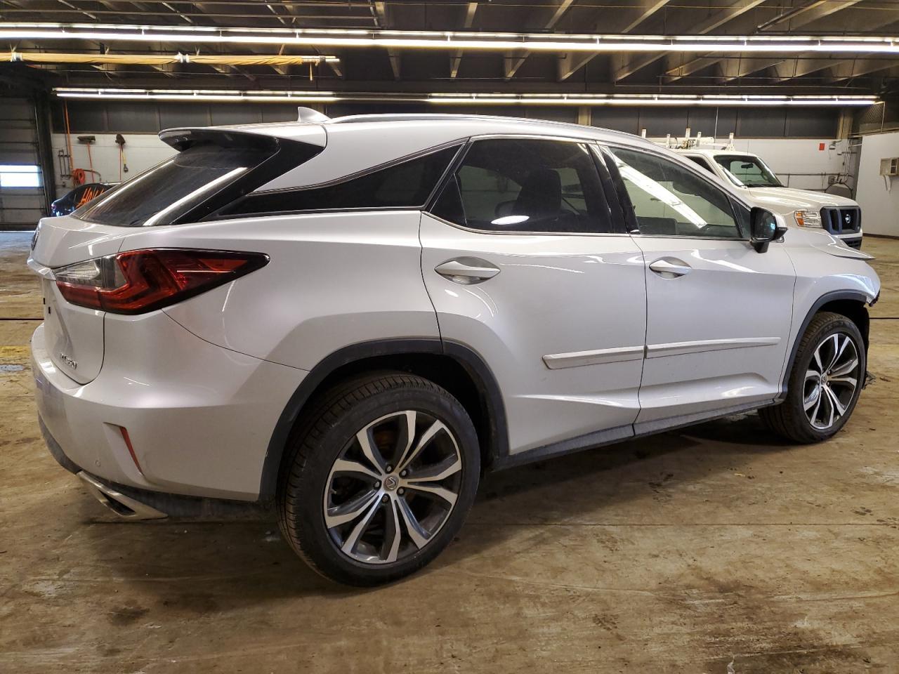 2017 LEXUS RX 350 BAS - Фото 3