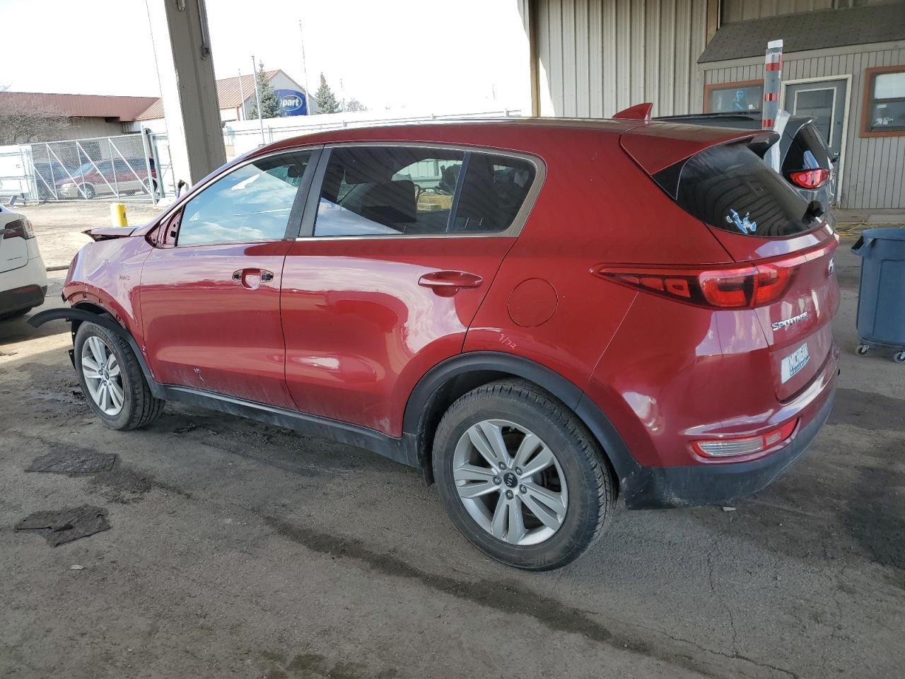 2017 KIA SPORTAGE L - Image 2
