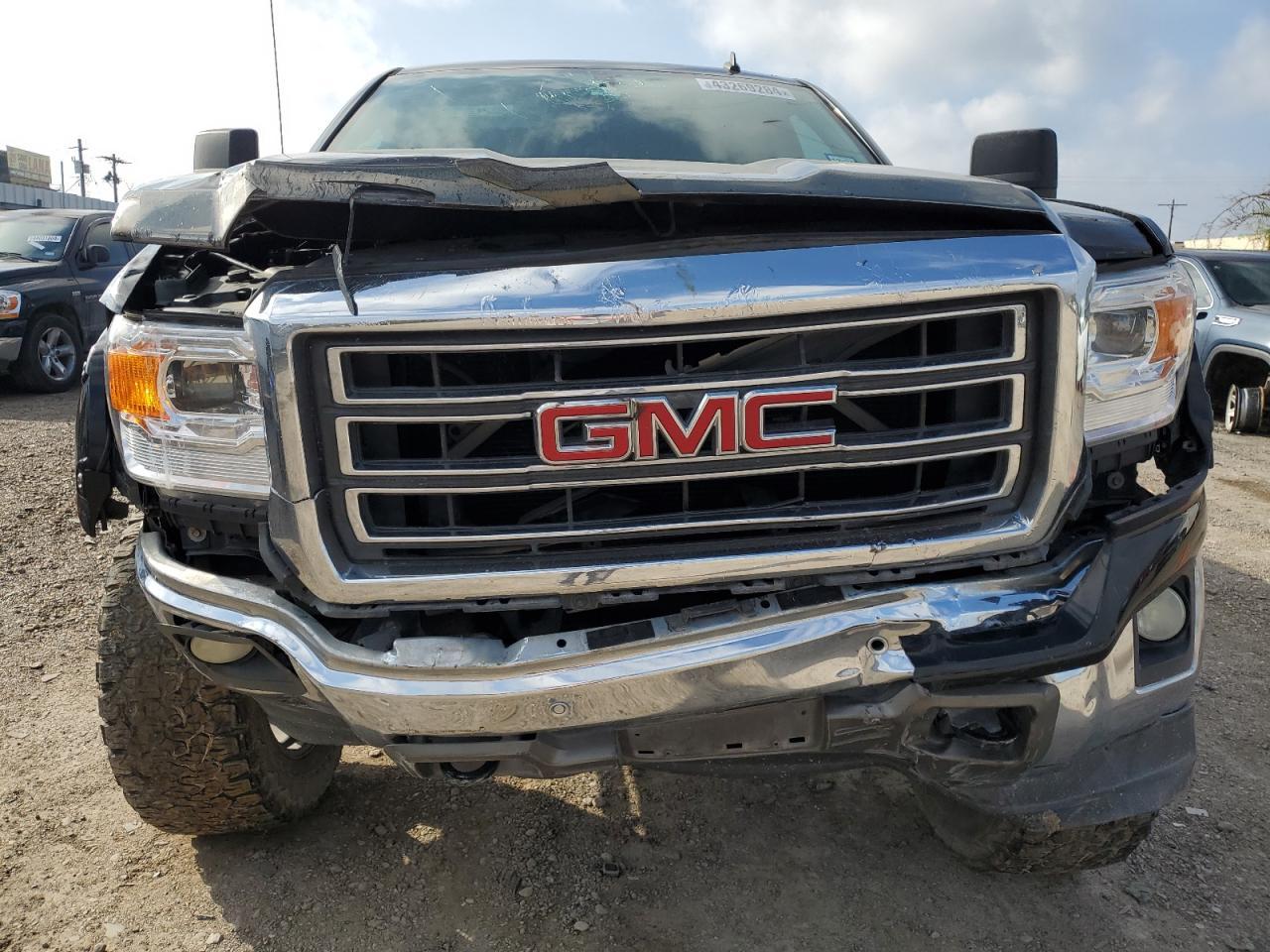 2014 GMC SIERRA K15 - Фото 5
