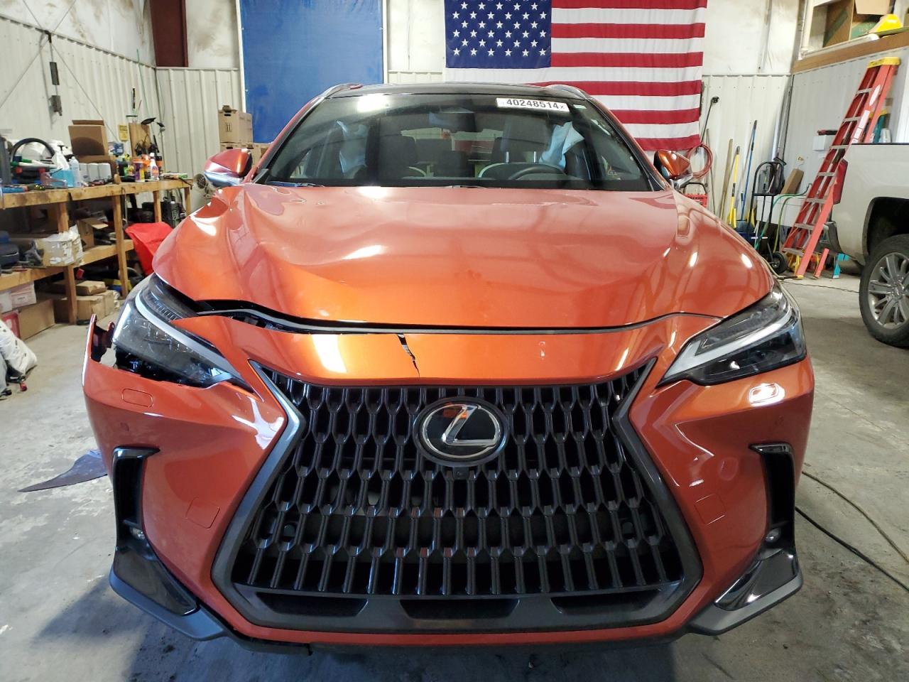 2024 LEXUS NX 350H BA - Image 5