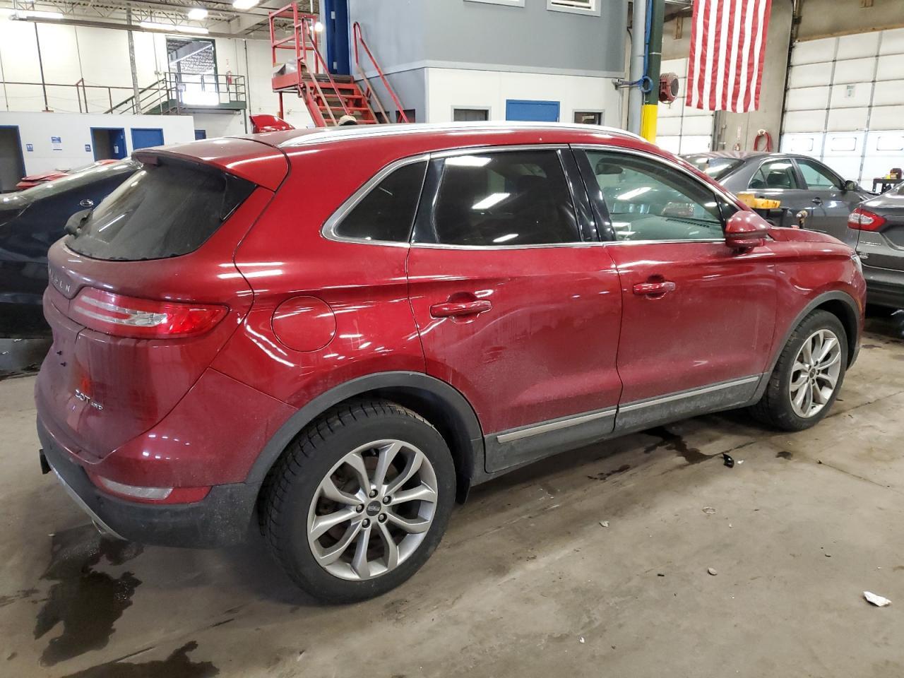 2017 LINCOLN MKC SELECT - Image 3