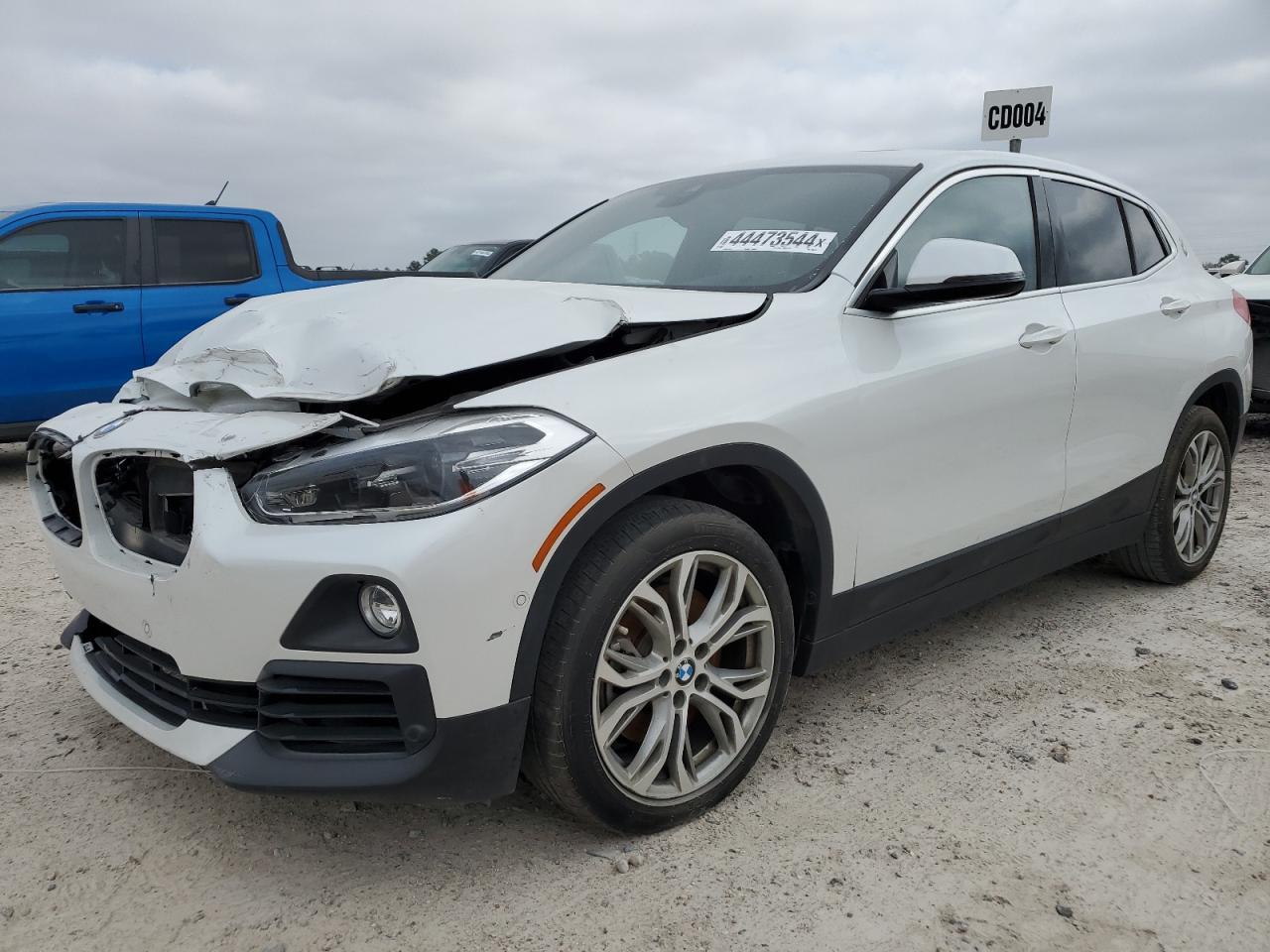 2020 BMW X2 SDRIVE2 car image