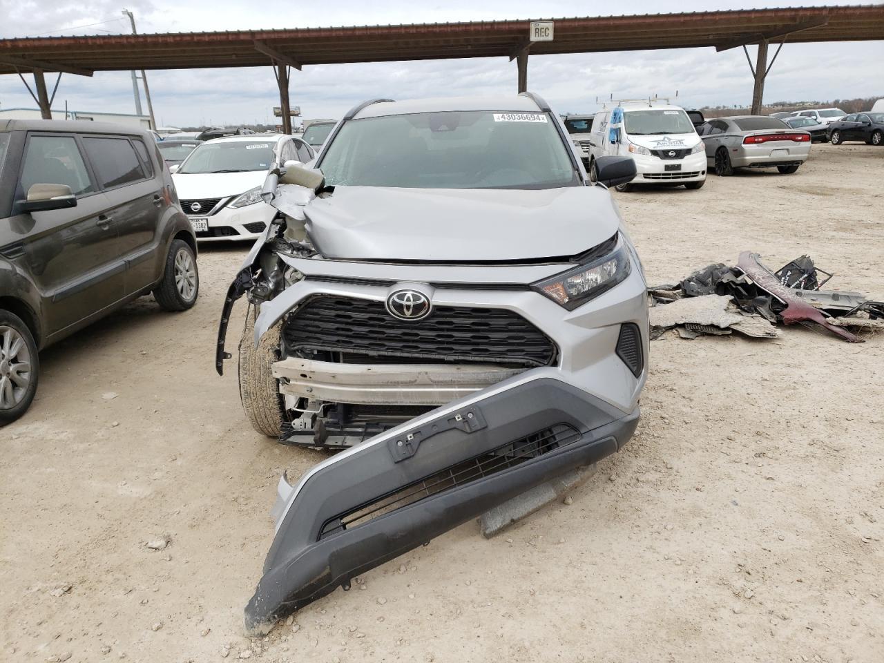 2021 TOYOTA RAV4 LE - Image 5
