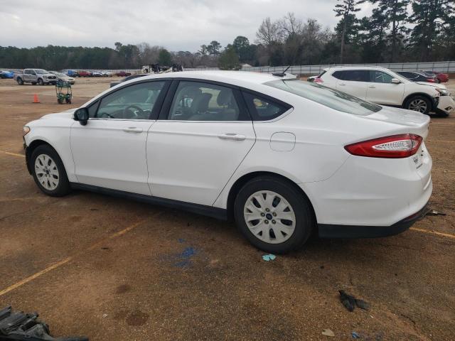 2014 Ford Fusion S - Фото 2