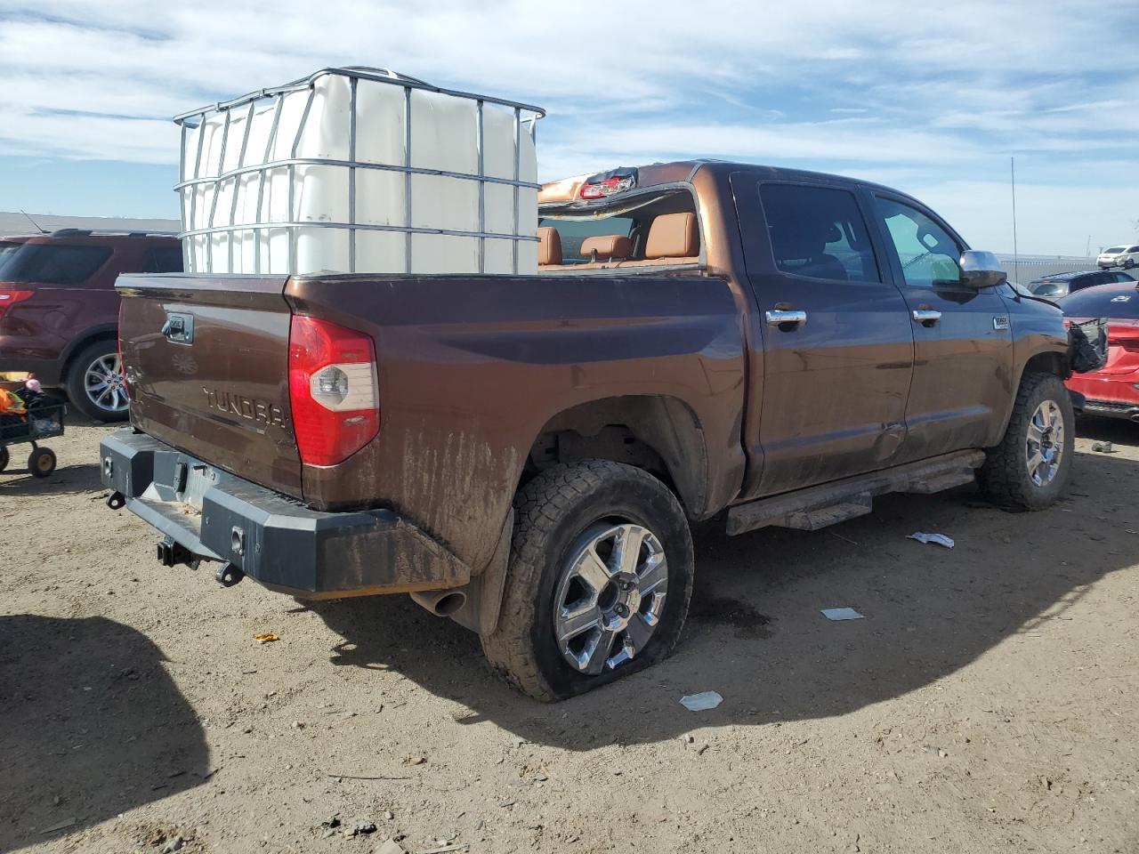 2014 TOYOTA TUNDRA CRE - Image 3