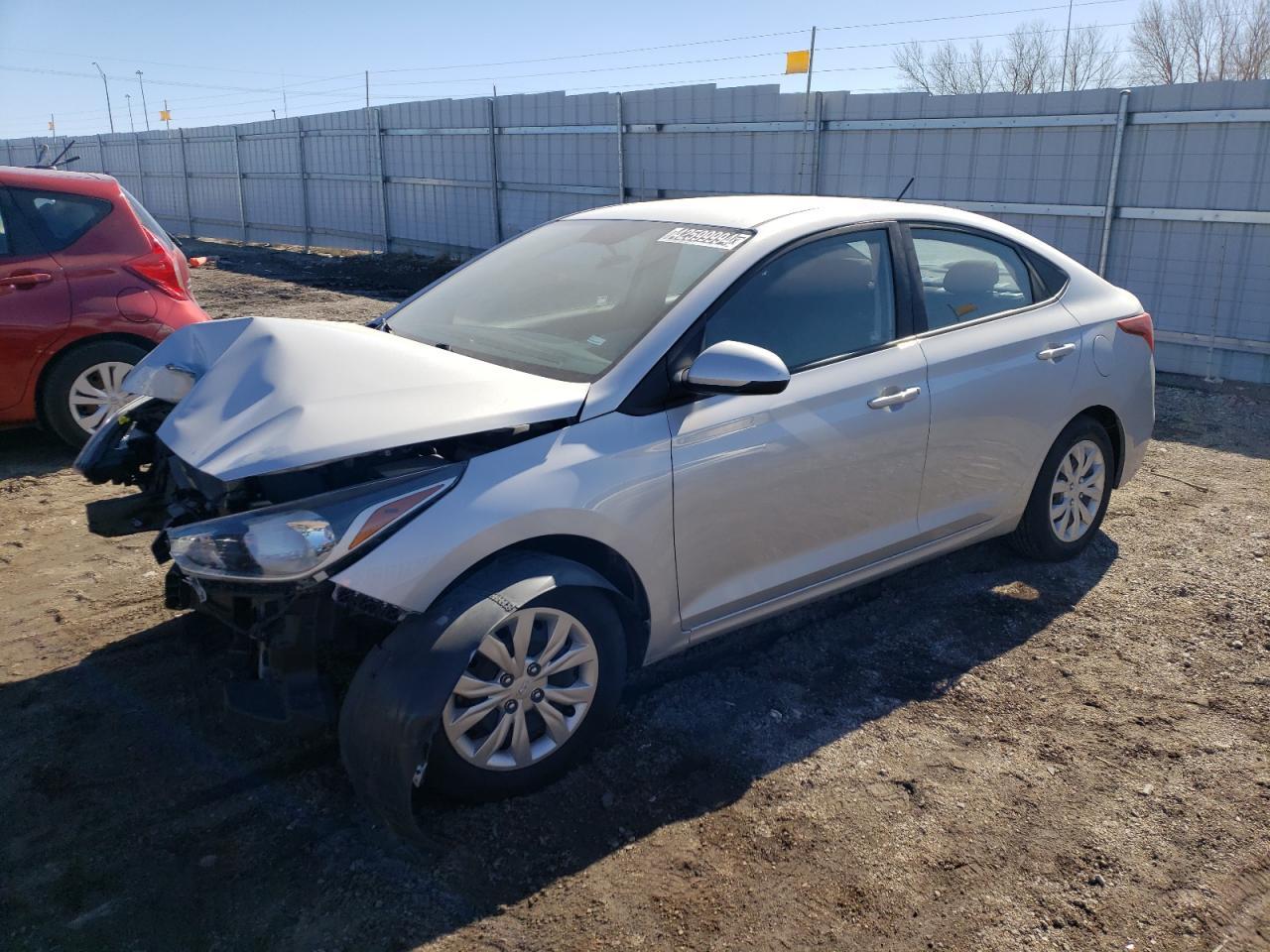 2021 HYUNDAI ACCENT SE