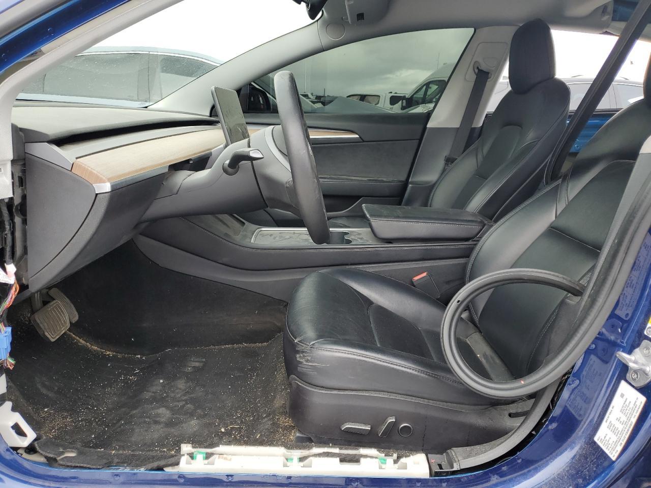 2021 TESLA MODEL 3 - Image 7