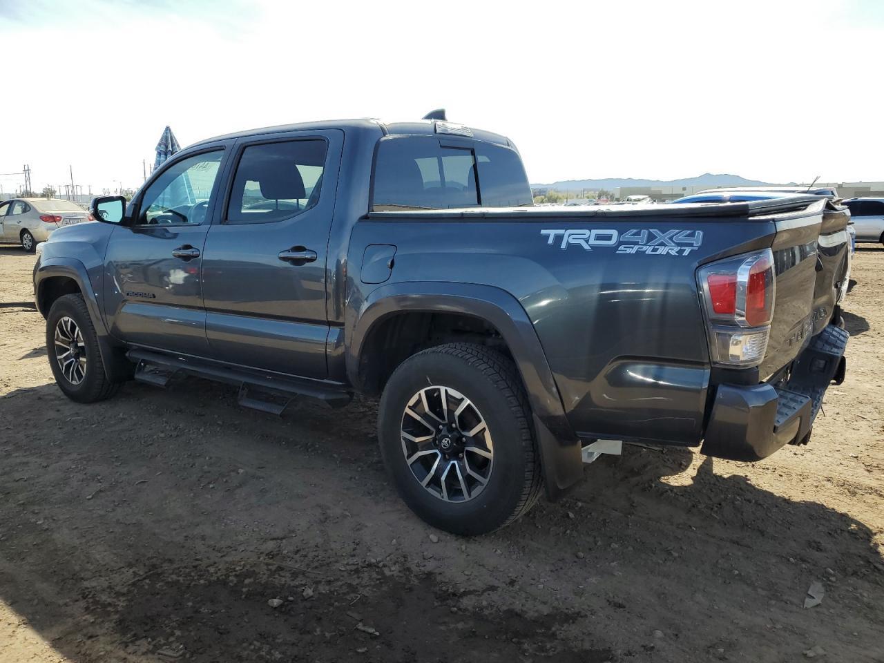 2020 TOYOTA TACOMA DOU - Image 2