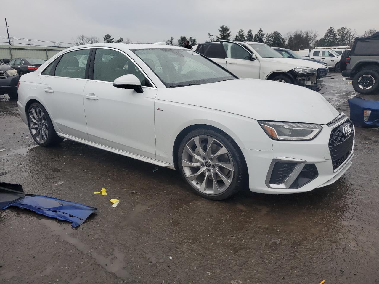 2021 AUDI A4 PREMIUM - Фото 4