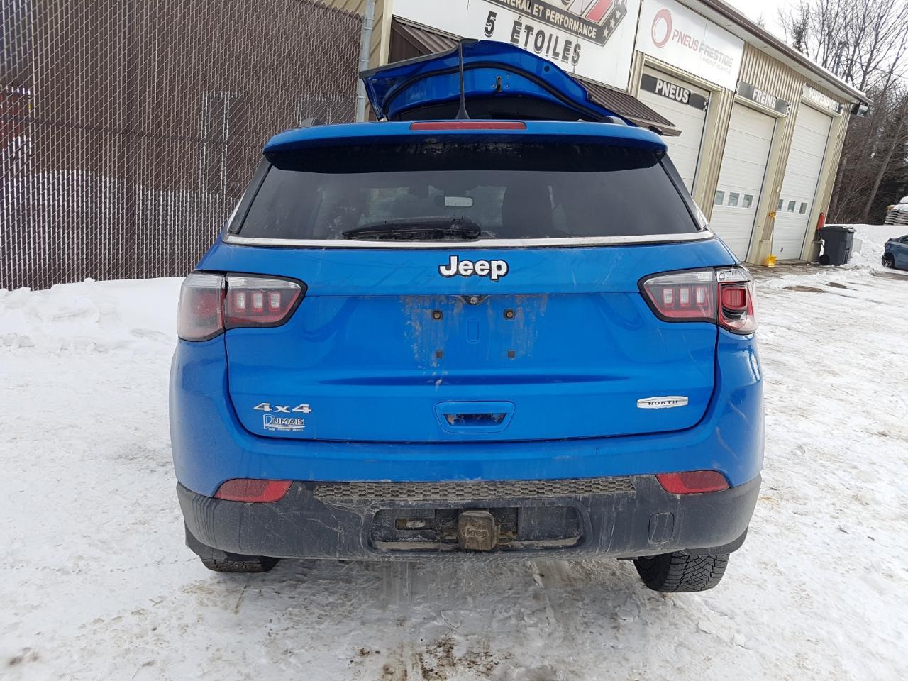 2019 JEEP COMPASS LA - Фото 6
