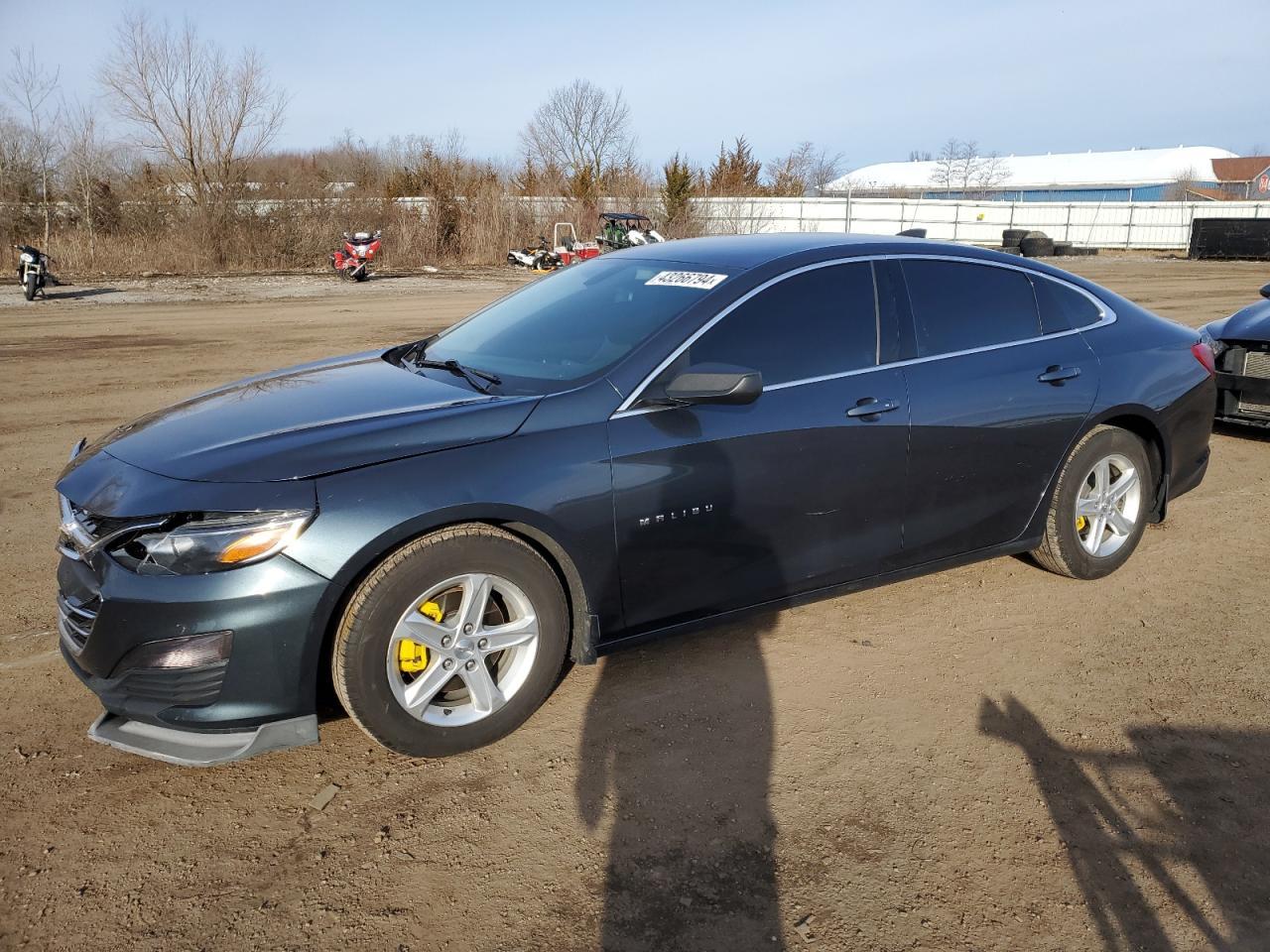 2019 CHEVROLET MALIBU LS