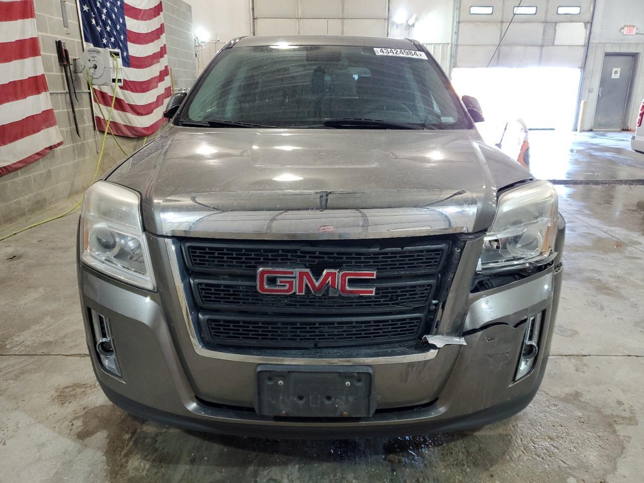 2012 GMC TERRAIN SL - Image 5