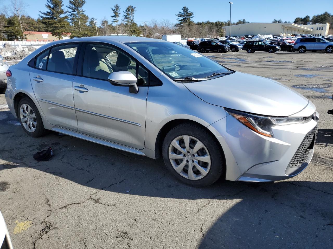 2020 TOYOTA COROLLA LE - Image 4