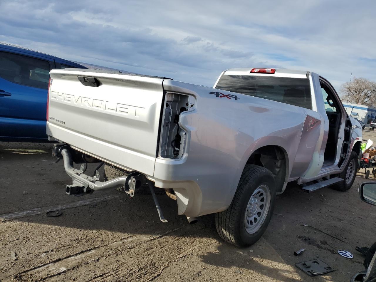 2020 CHEVROLET SILVERADO - Image 3