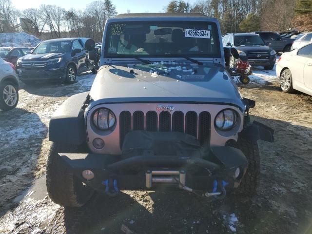 2016 Jeep Wrangler Unlimited Sport - Image 5