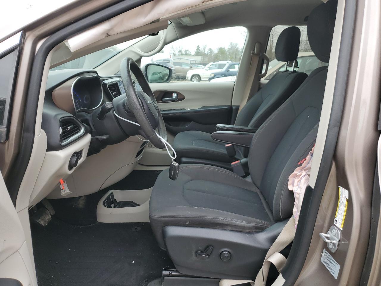 2017 CHRYSLER PACIFICA T - Фото 7