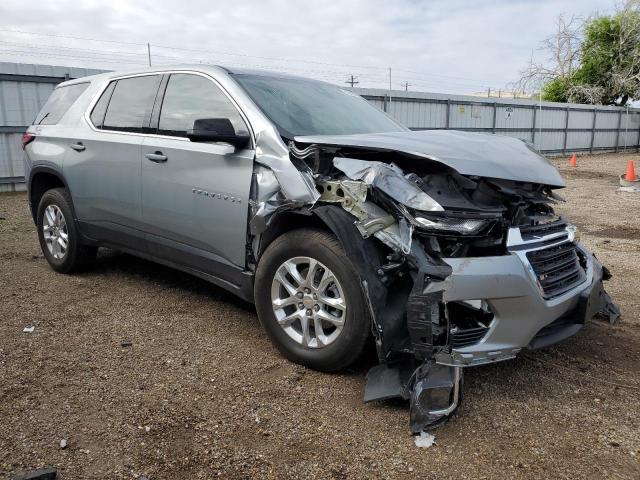 2023 Chevrolet Traverse Ls - Фото 4