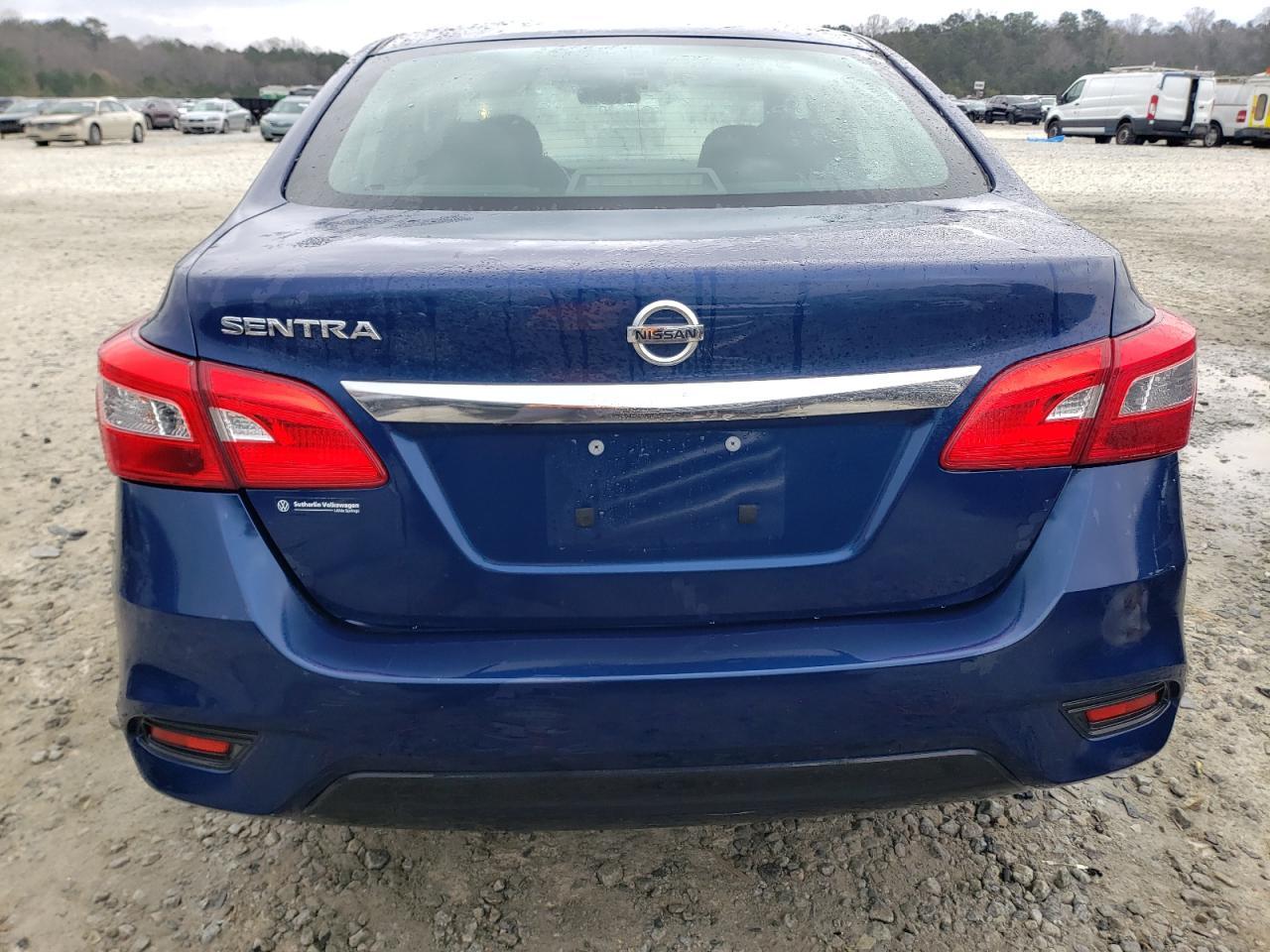2018 NISSAN SENTRA S - Фото 6
