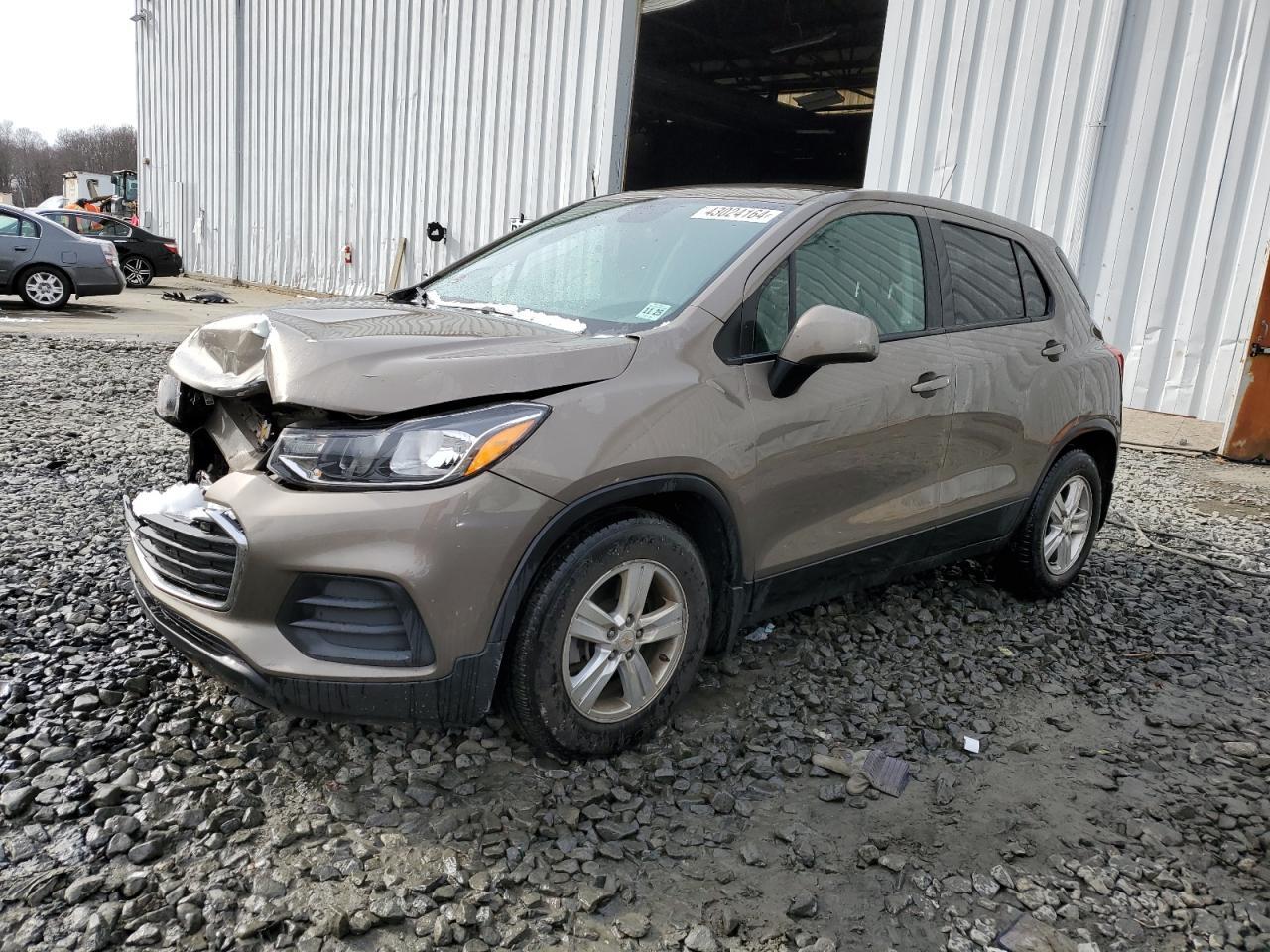 2021 CHEVROLET TRAX LS