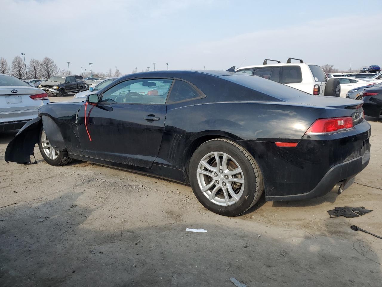 2015 CHEVROLET CAMARO LS - Image 2