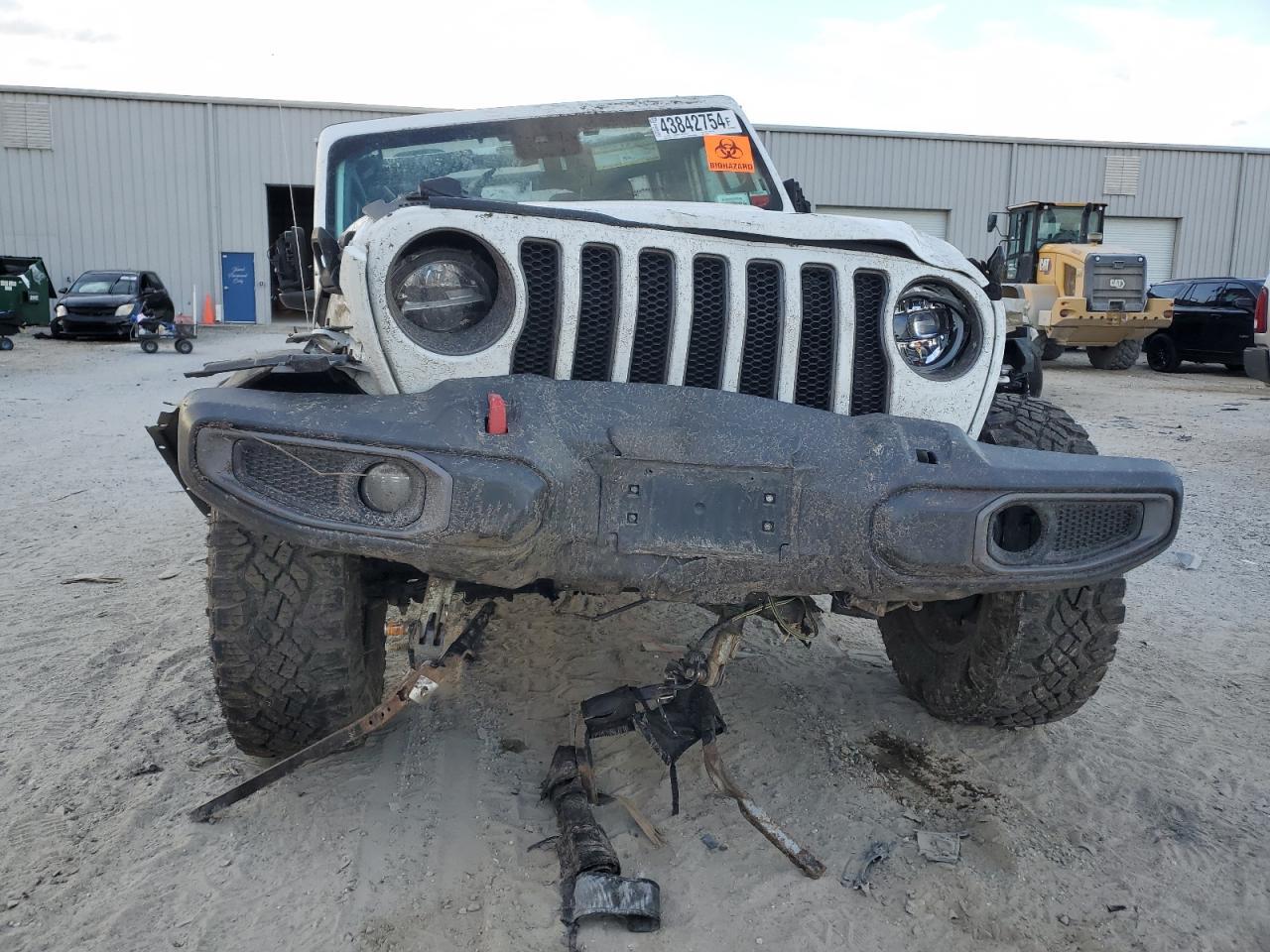 2019 JEEP WRANGLER U - Image 5